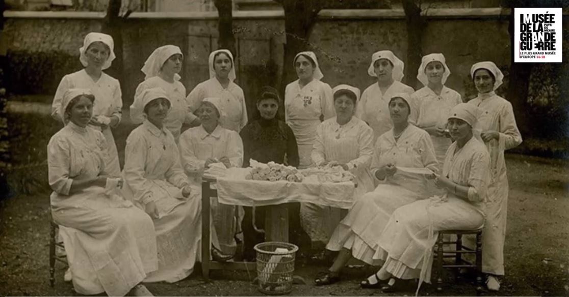 Infirmière Pendant La Première Guerre Mondiale Résumé